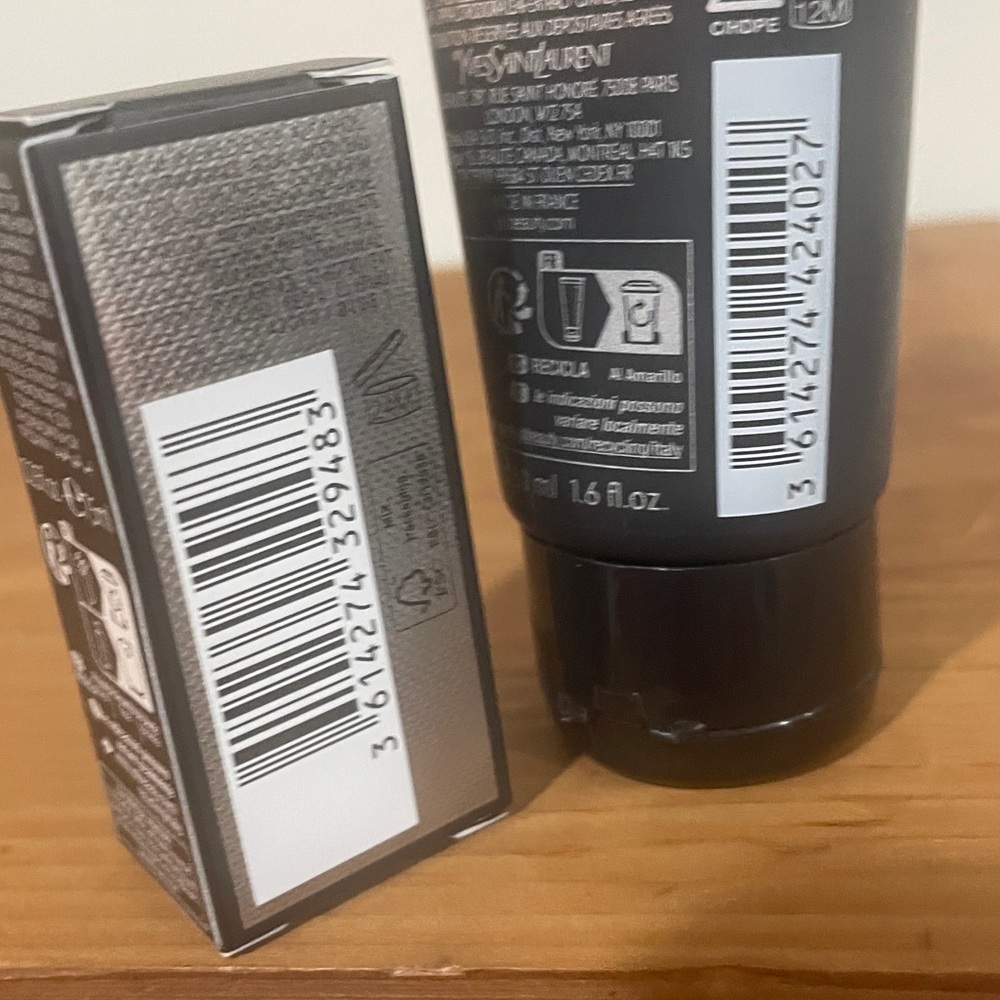 🎉 YSL MYSLF L’ABSOLU PARFUM and Shower Gel TRAVEL DUO - Picture 10 of 10